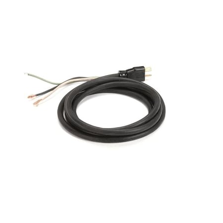 Randell 20A Power Cord, 9' 12Ga Sjo 000461-12 EL WIR461-12